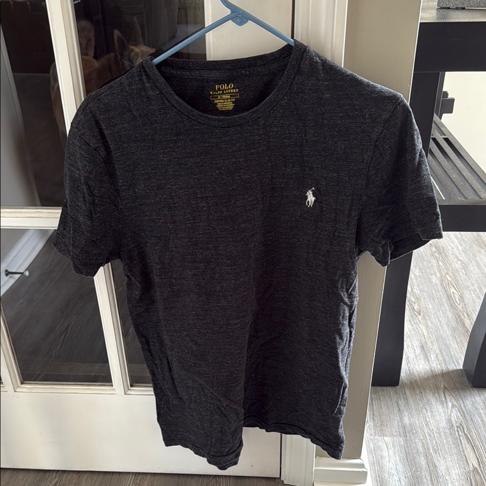 Polo by Ralph Lauren Black Short Sleeve Tee